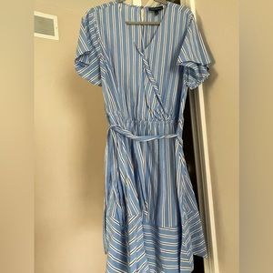 Lane Bryant dress, size 18.